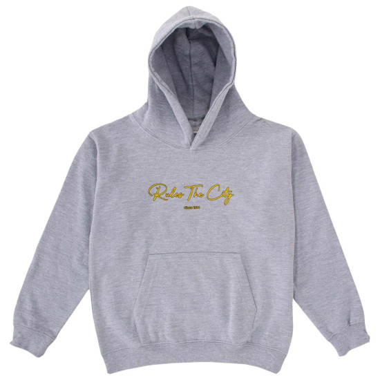 Aris Unisex φούτερ Rules the City Hoodie